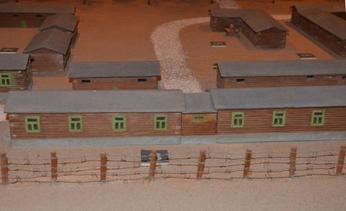 ARMOURY - SS BARRACKS