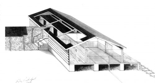 Draw 2 belzec gas chamber old244