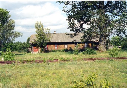 Fig 20 Treblinka Station Area 2002002457