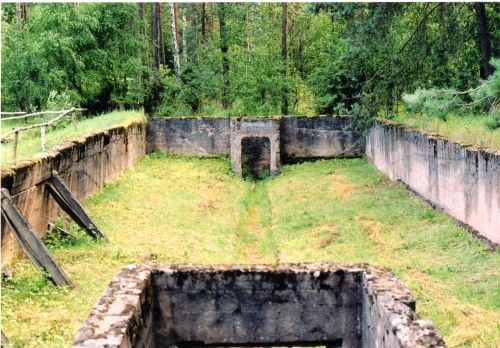 Fig 23 Treblinka Penal Camp -kitchen 2004463