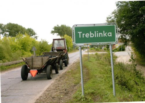 Fig 34 Treblinka Village Sign -2005473