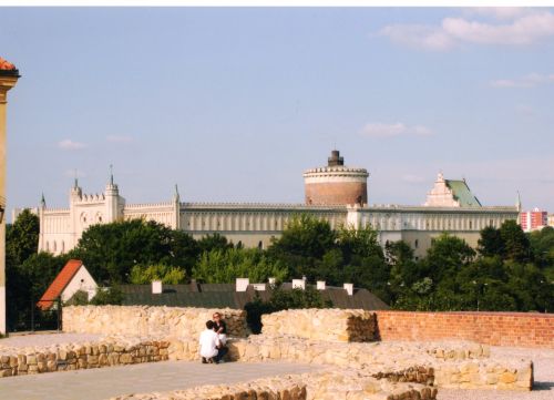 Lublin castle 2004661