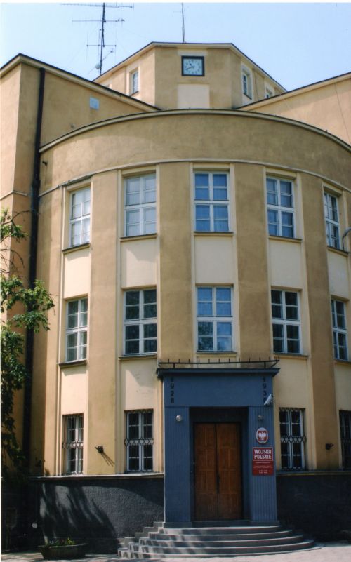 Lublin gestapo hq 2004663