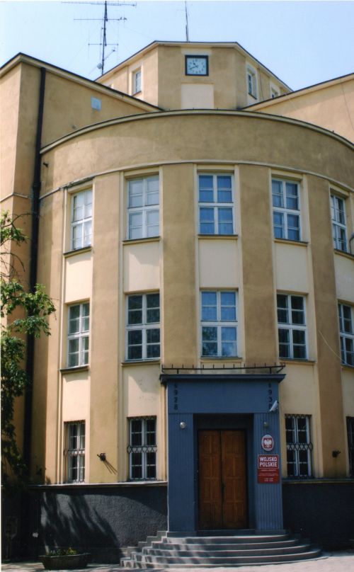 Lublin gestapo hq 2004955