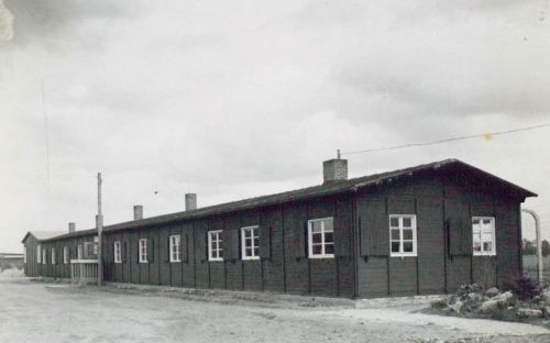 Neungamme SS Barracks