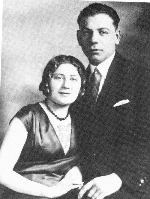 OSKAR AND ANKA STRAWCZYNSKI339