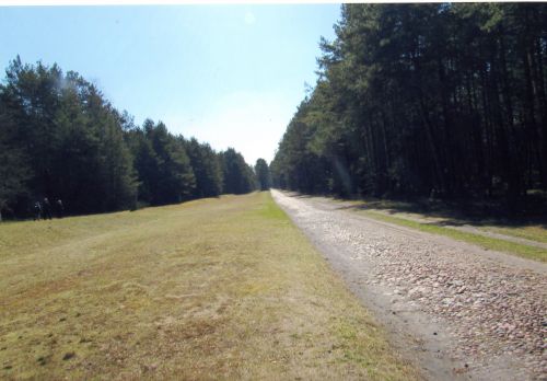 Pic 67 the black road to Treblinka 1695