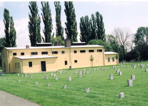 Terezin crematorium 2005638