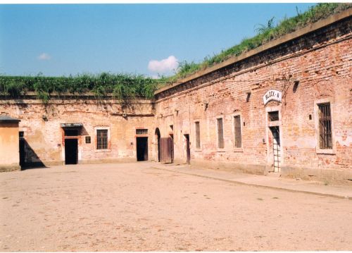 Terezin general view 2005631