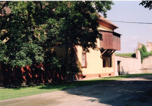 Terezin haus 2005632