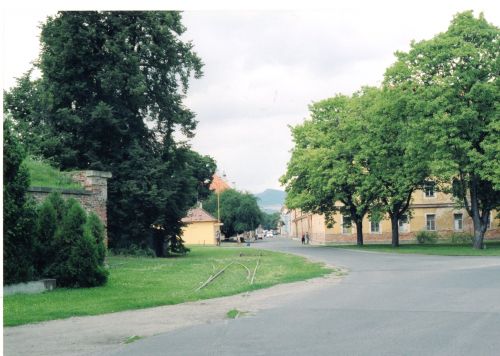 Terezin rail tracks 2005639