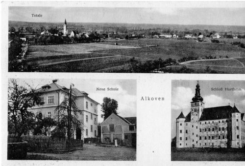 alkoven postcard 659