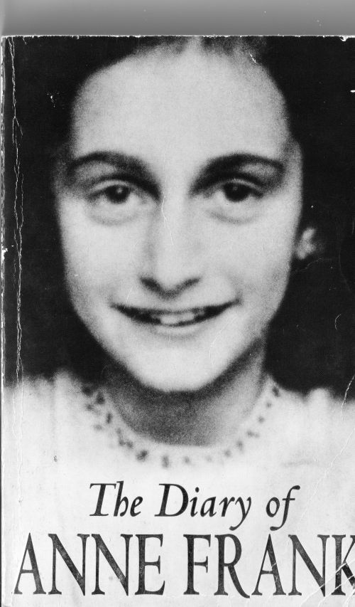 anne frank book779