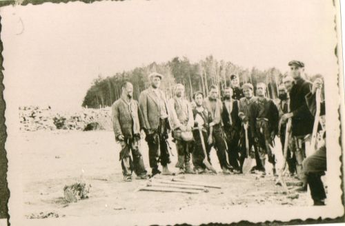 belzec labour camp - inmates170