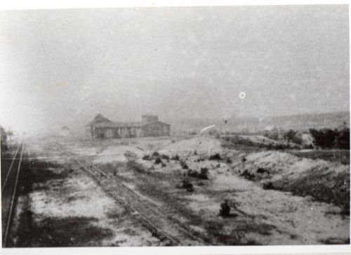 belzec sorting sheds 1944165