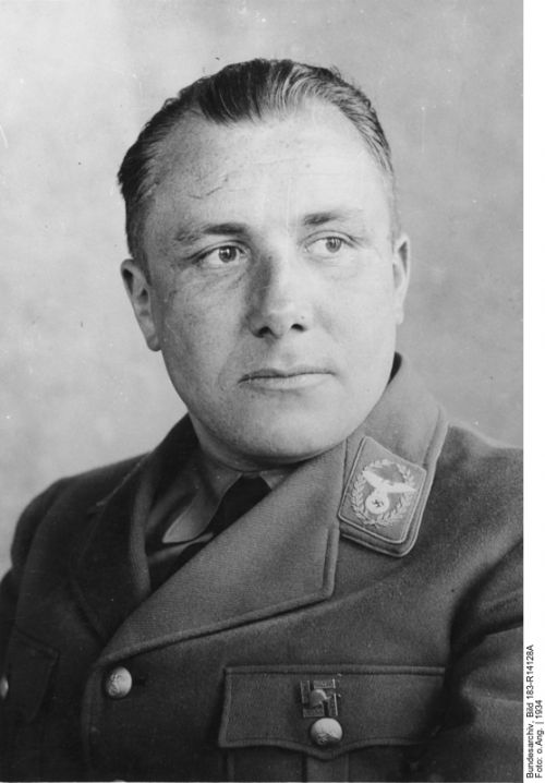 bormann portrait