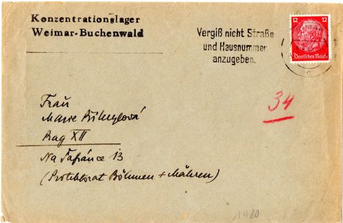buchenwald kz letter288