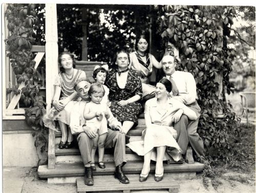 gepner and family 1931