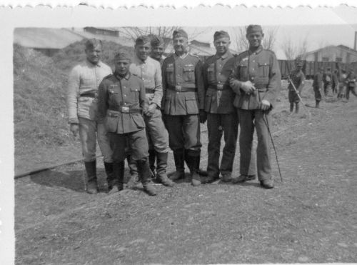german guarding jews - lublin348
