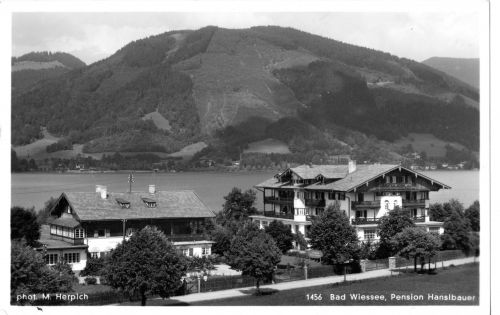 hotel hanselbauer- bad weissee876