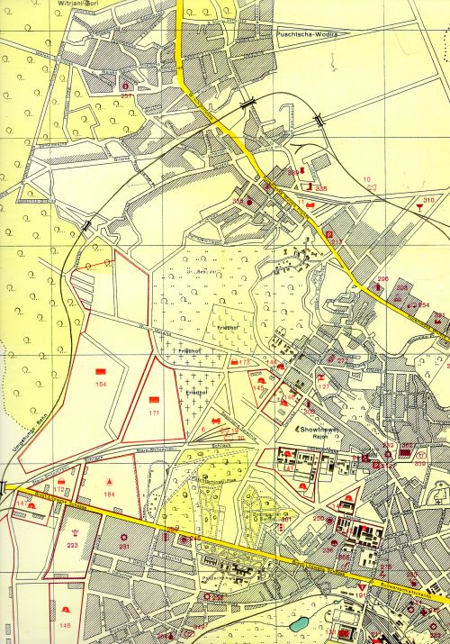 kiew german map820