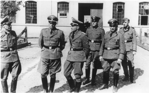 litzmannstadt -ss officers131