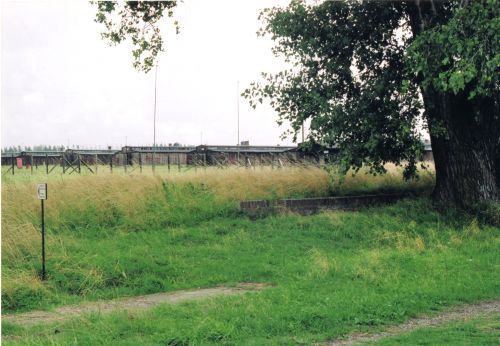 lublin majdanek ss garages 2006667