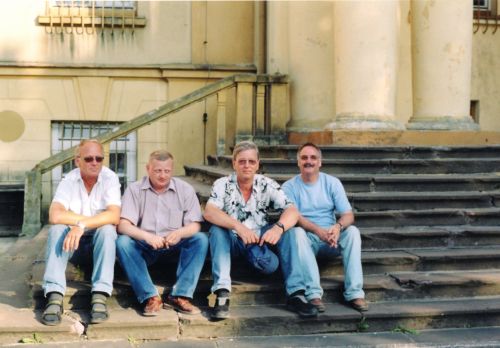 lublin yeshiva group photo 2004671