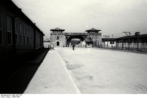 mauthausen appelplatz