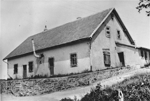 natzweiler -gas chamber