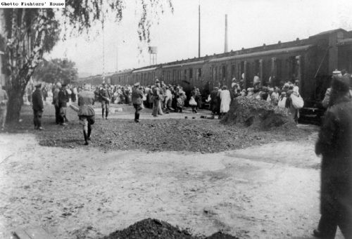 olkusz deportation 1