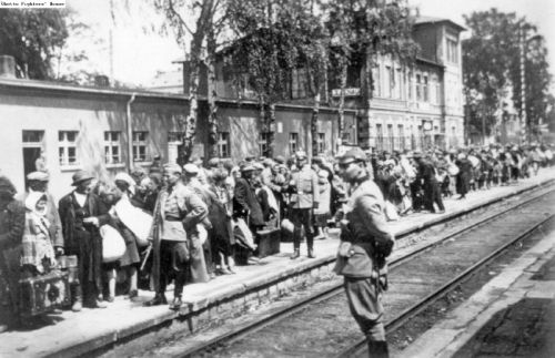 olkusz deportation 2