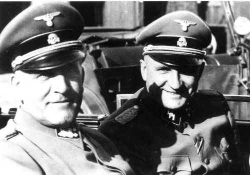 oswald pohl and richard baer918