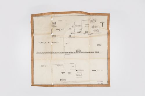 plan-ghetto-otwock-1947