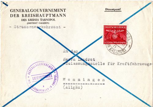 tarnopol envelope981