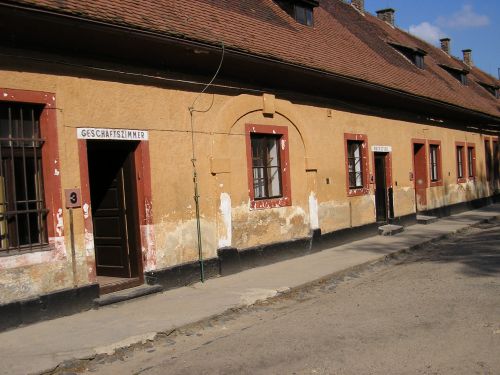 terezin reception