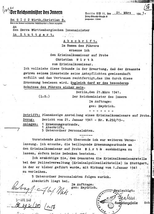 wirth -heydrich519 wirth -heydrich519
